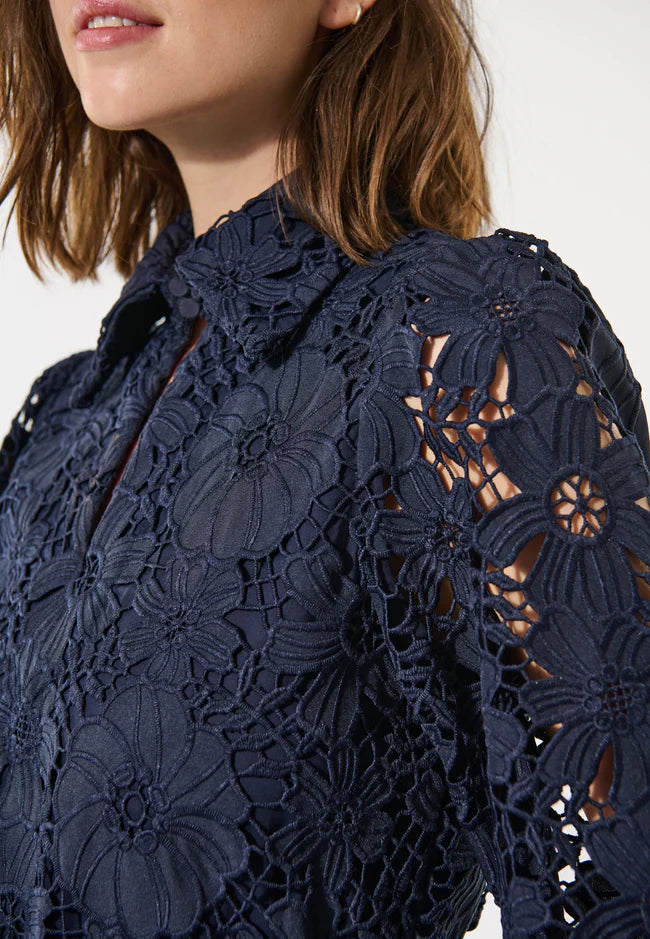 RikkaDEA NS - Blouse - Imperial - 25 Bell Street