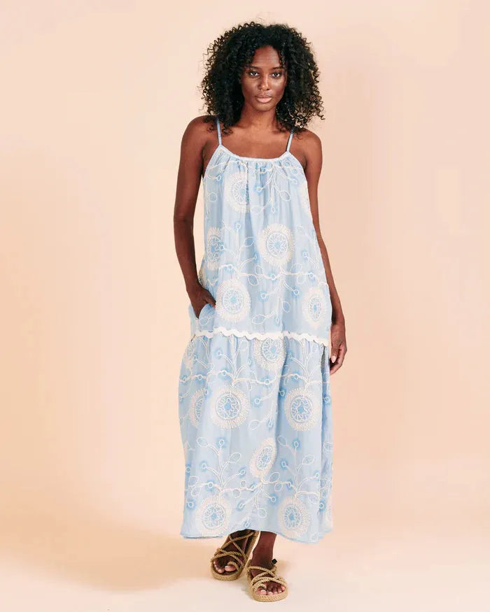 RESLER dress - 25 Bell Street