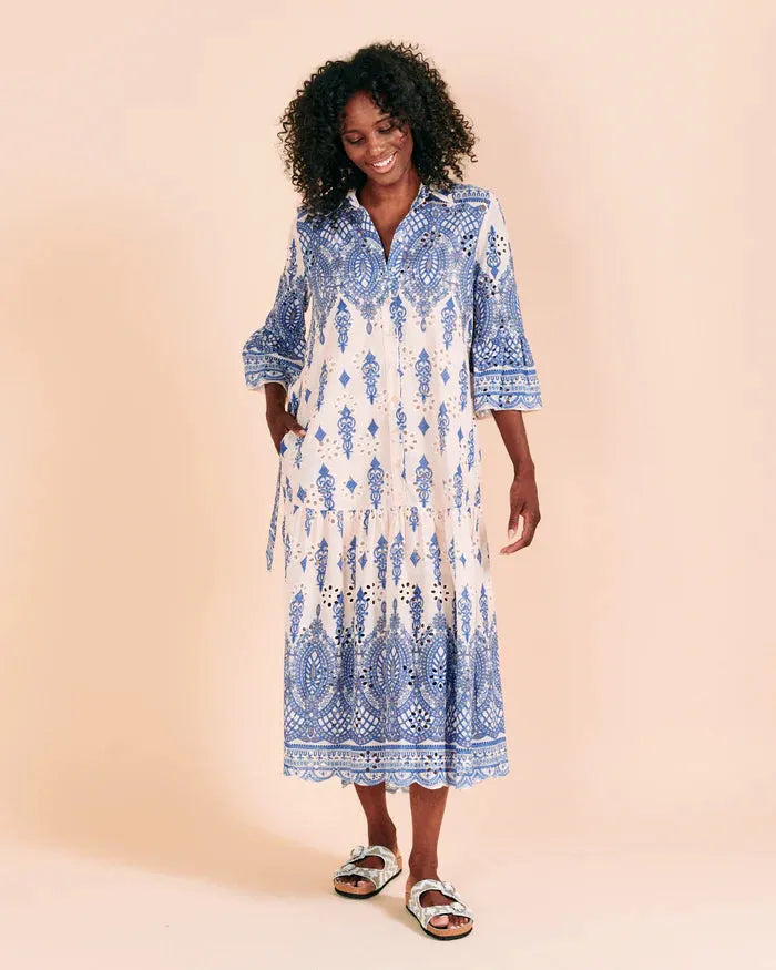 RIVERA dress - 25 Bell Street