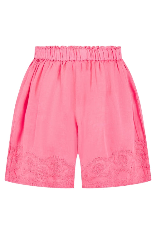 Betty Cerise Shorts - 25 Bell Street