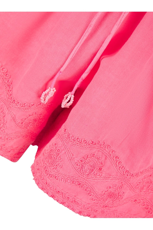 Betty Cerise Shorts - 25 Bell Street