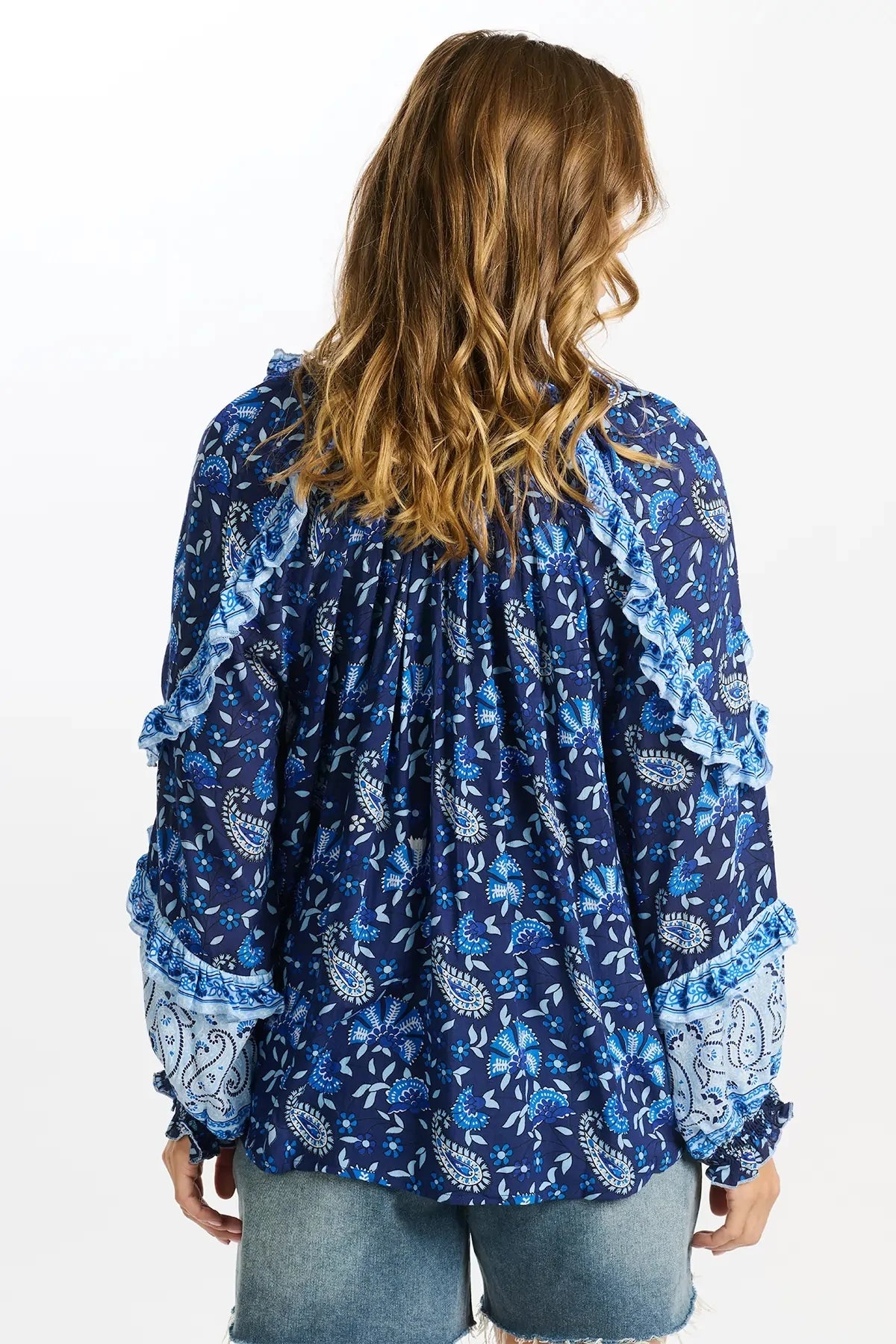 Blouse Tamara - 25 Bell Street