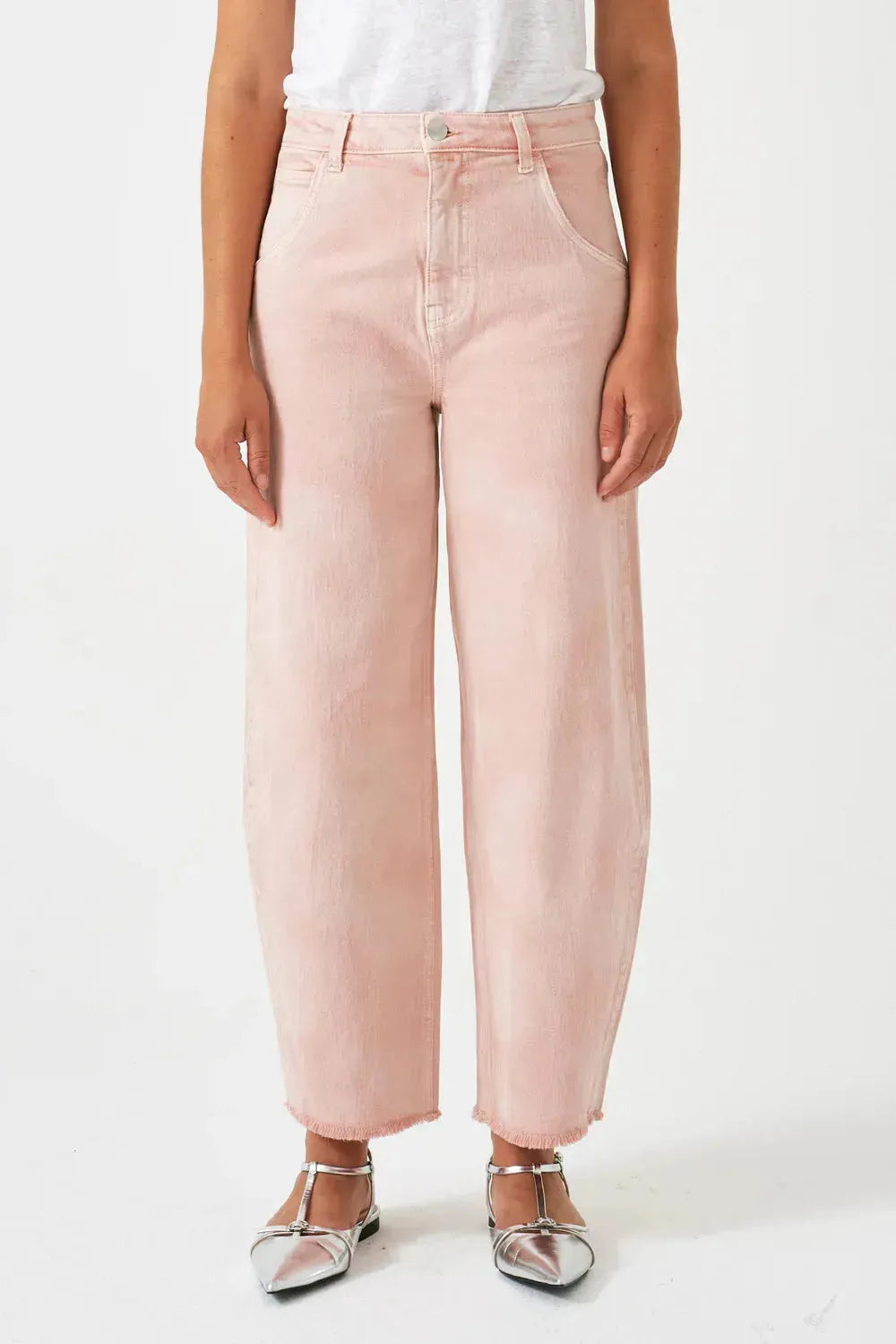 Bo Jean in Cloud Peony Pink - 25 Bell Street