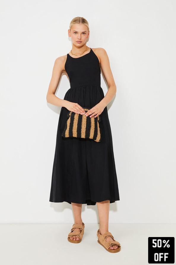 Ciana Cotton midi dress 189€ - 25 Bell Street