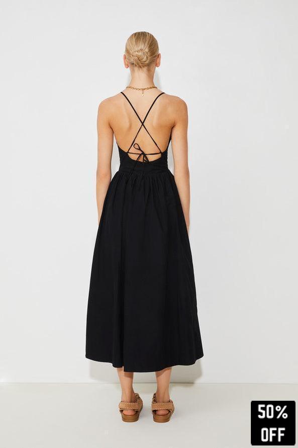 Ciana Cotton midi dress 189€ - 25 Bell Street