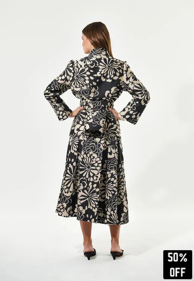 Ella - Jacket - Florana - 25 Bell Street