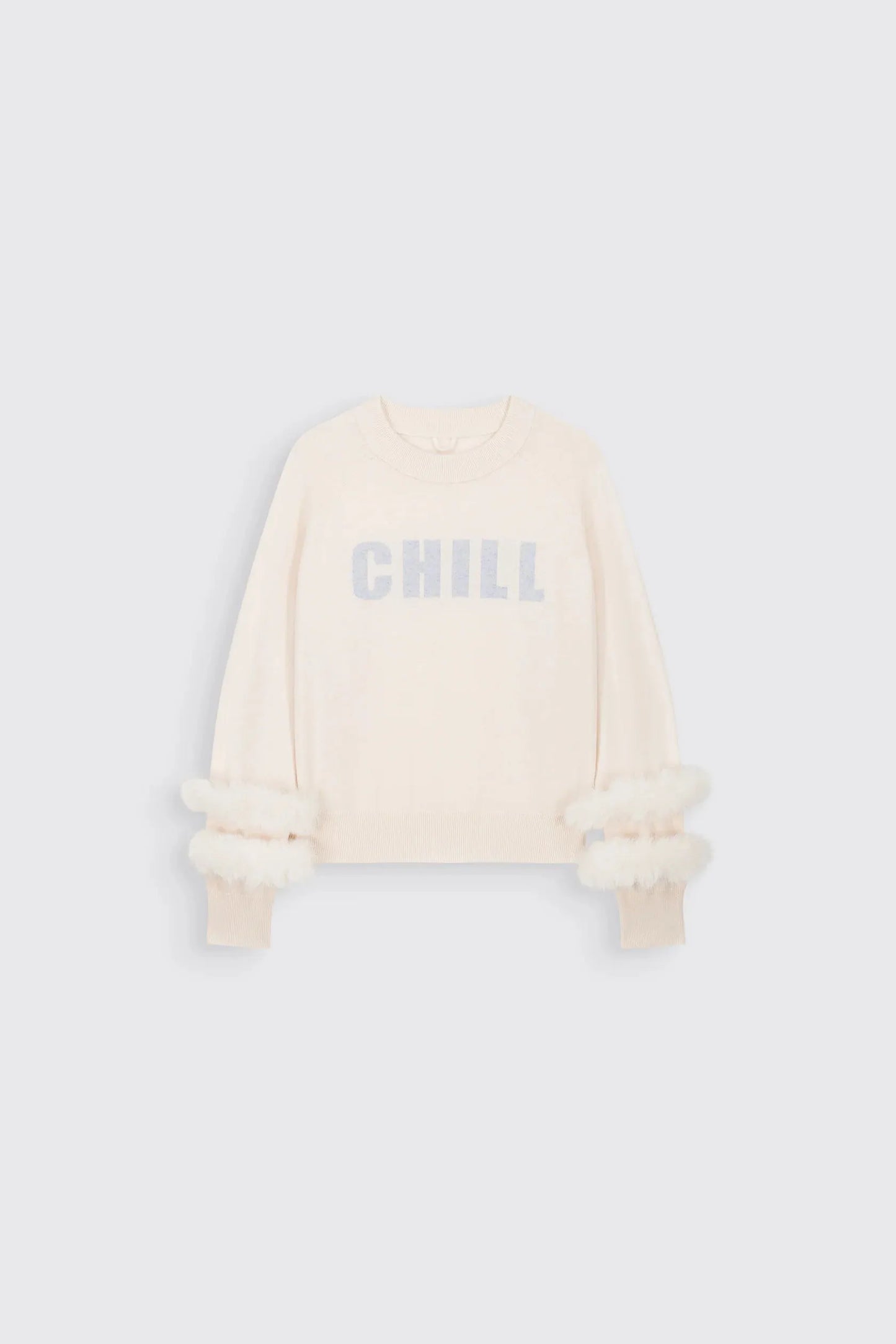 Promise Sweater - Cream - 25 Bell Street