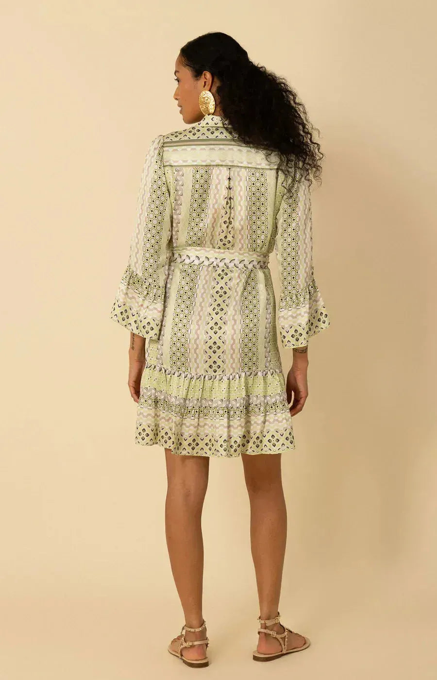 Julieta Charmeuse Dress - 25 Bell Street