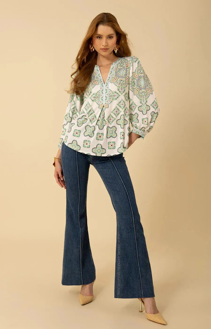 Kataleya Jersey Top - 25 Bell Street