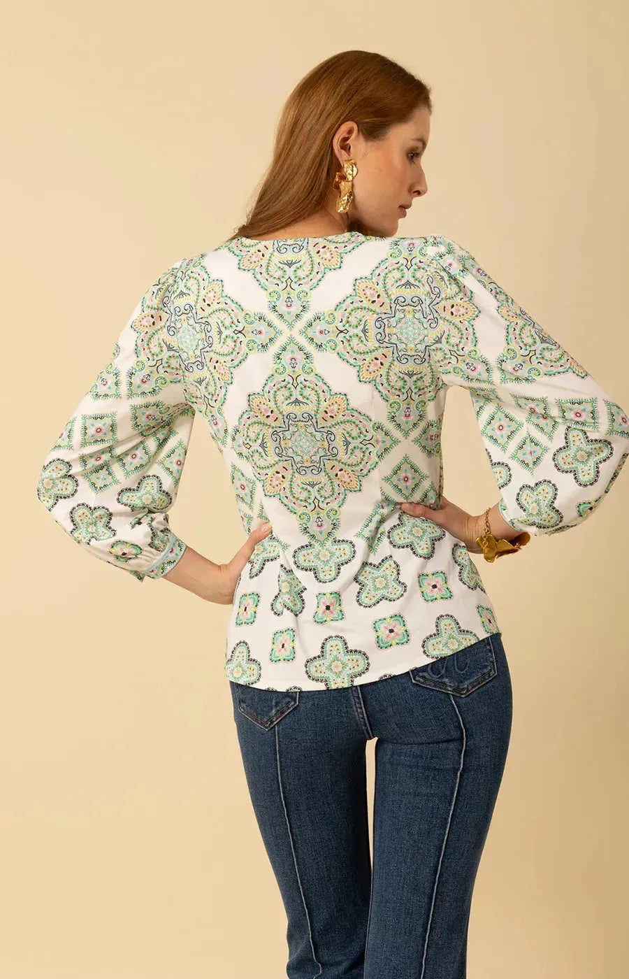 Kataleya Jersey Top - 25 Bell Street