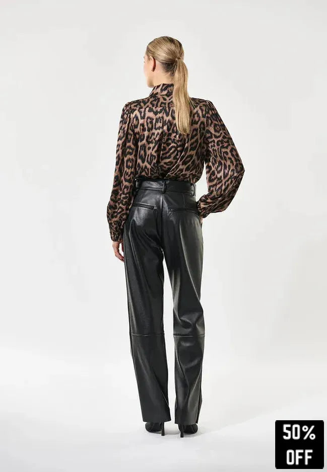 Kikki - Blouse - Animal - 25 Bell Street