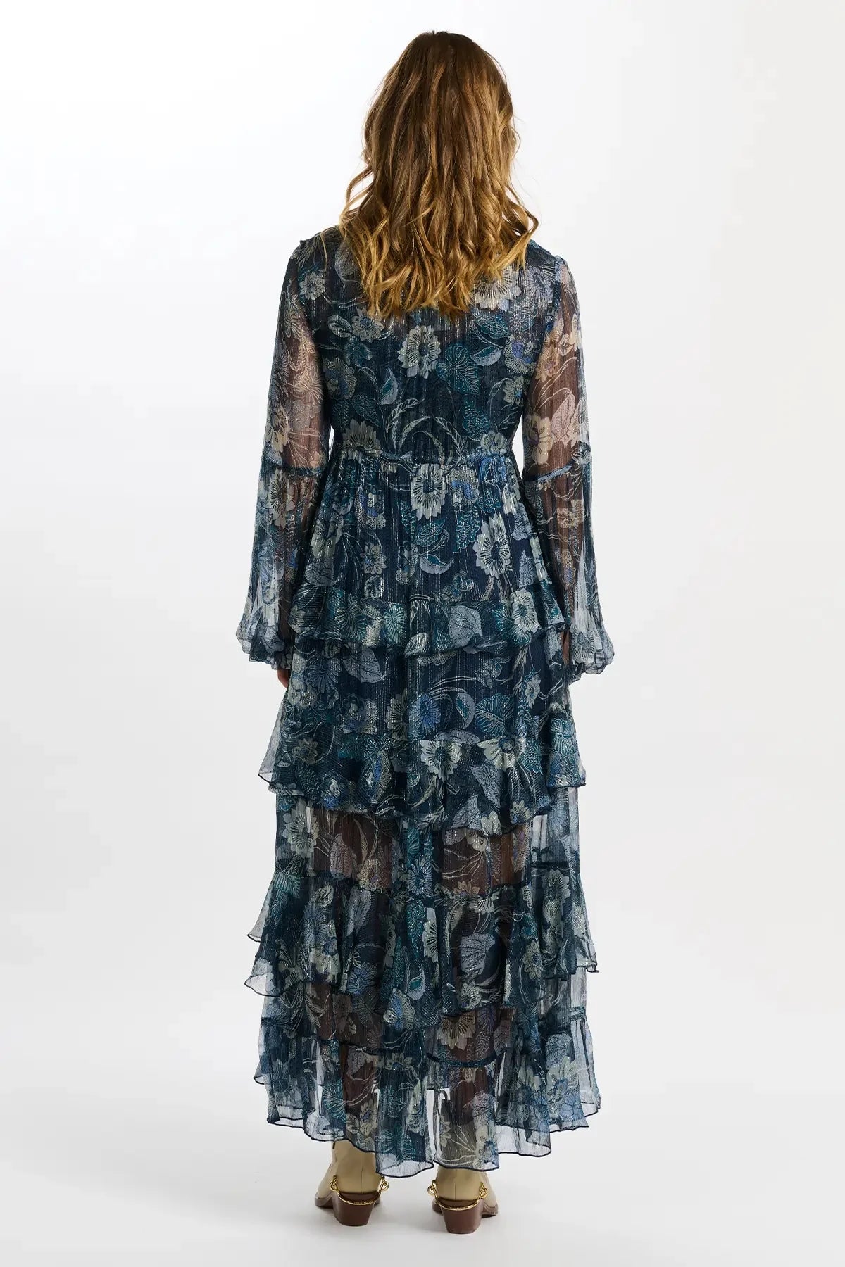 Long Dress Daniela - 25 Bell Street