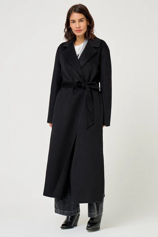 Maxime Coat - Night - 25 Bell Street