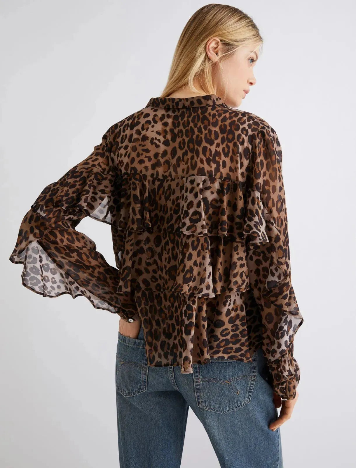 Gala Blouse - 25 Bell Street