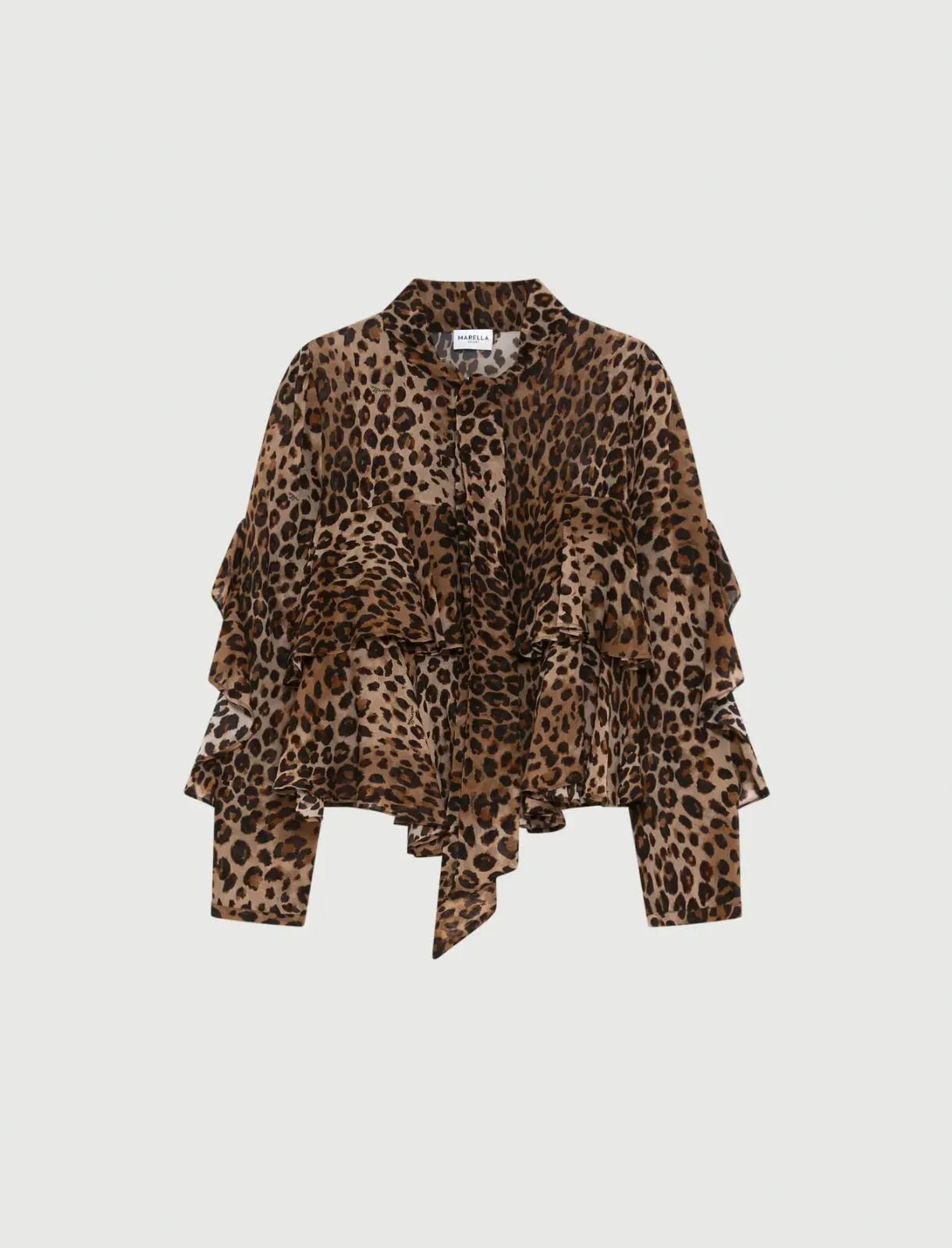 Gala Blouse - 25 Bell Street