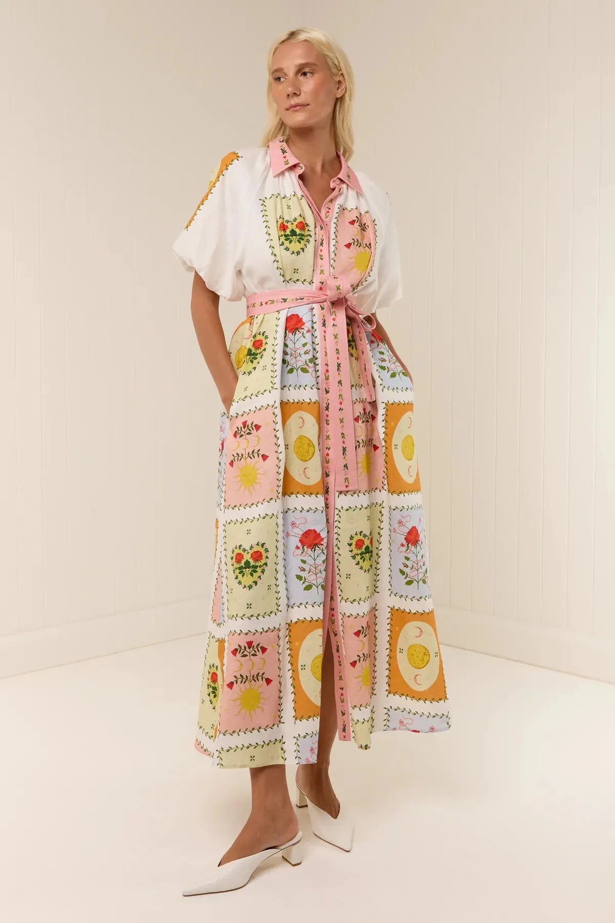 Marla Dress - 25 Bell Street