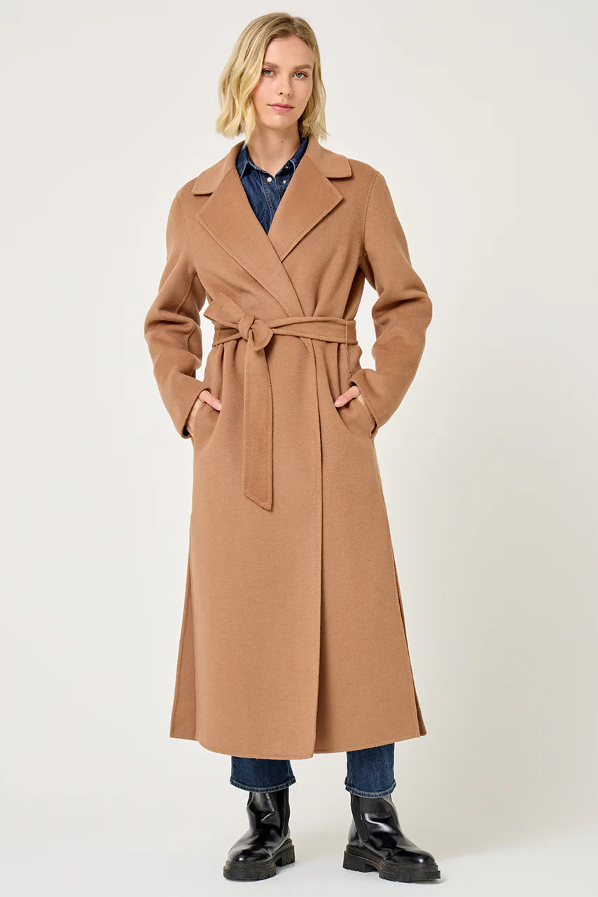 Maxime Coat - Camel