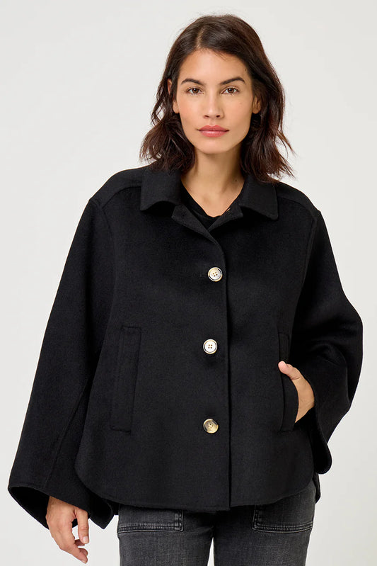 Mayan Coat - 25 Bell Street