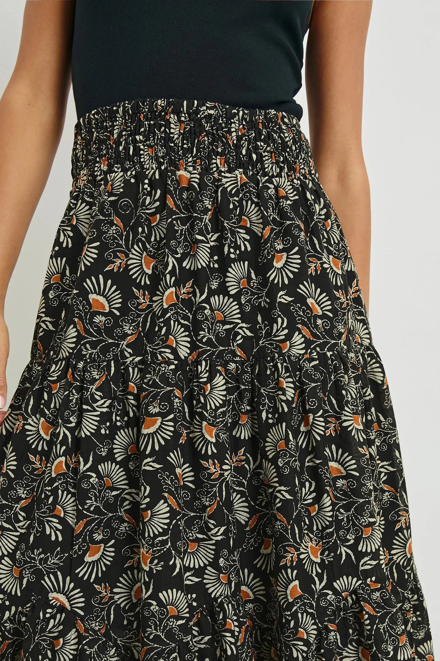 Peony Skirt - 25 Bell Street