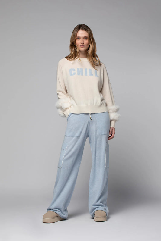 Promise Sweater - Cream