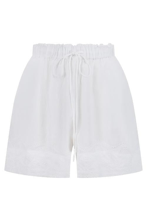 Betty White Shorts - 25 Bell Street