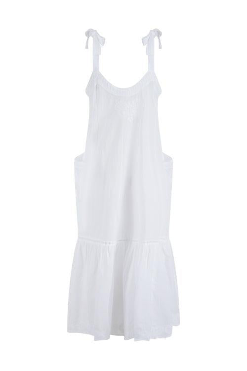 Carol White Dress - 25 Bell Street