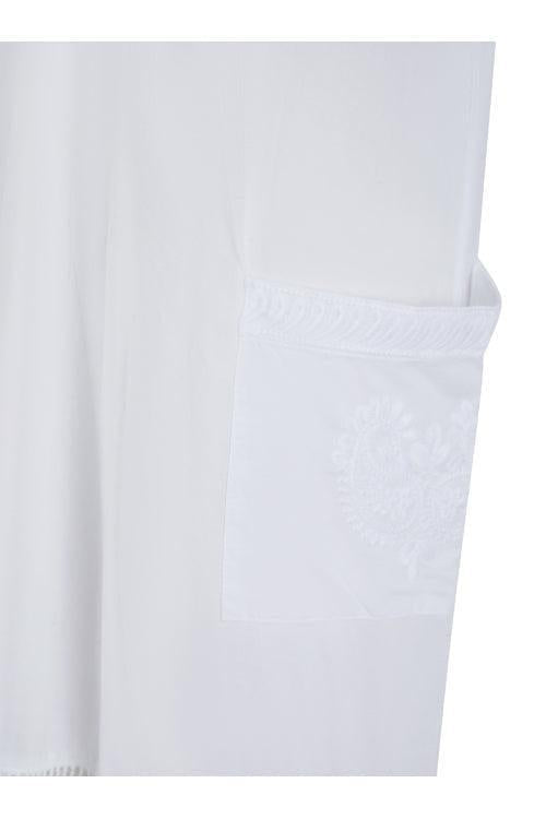 Carol White Dress - 25 Bell Street