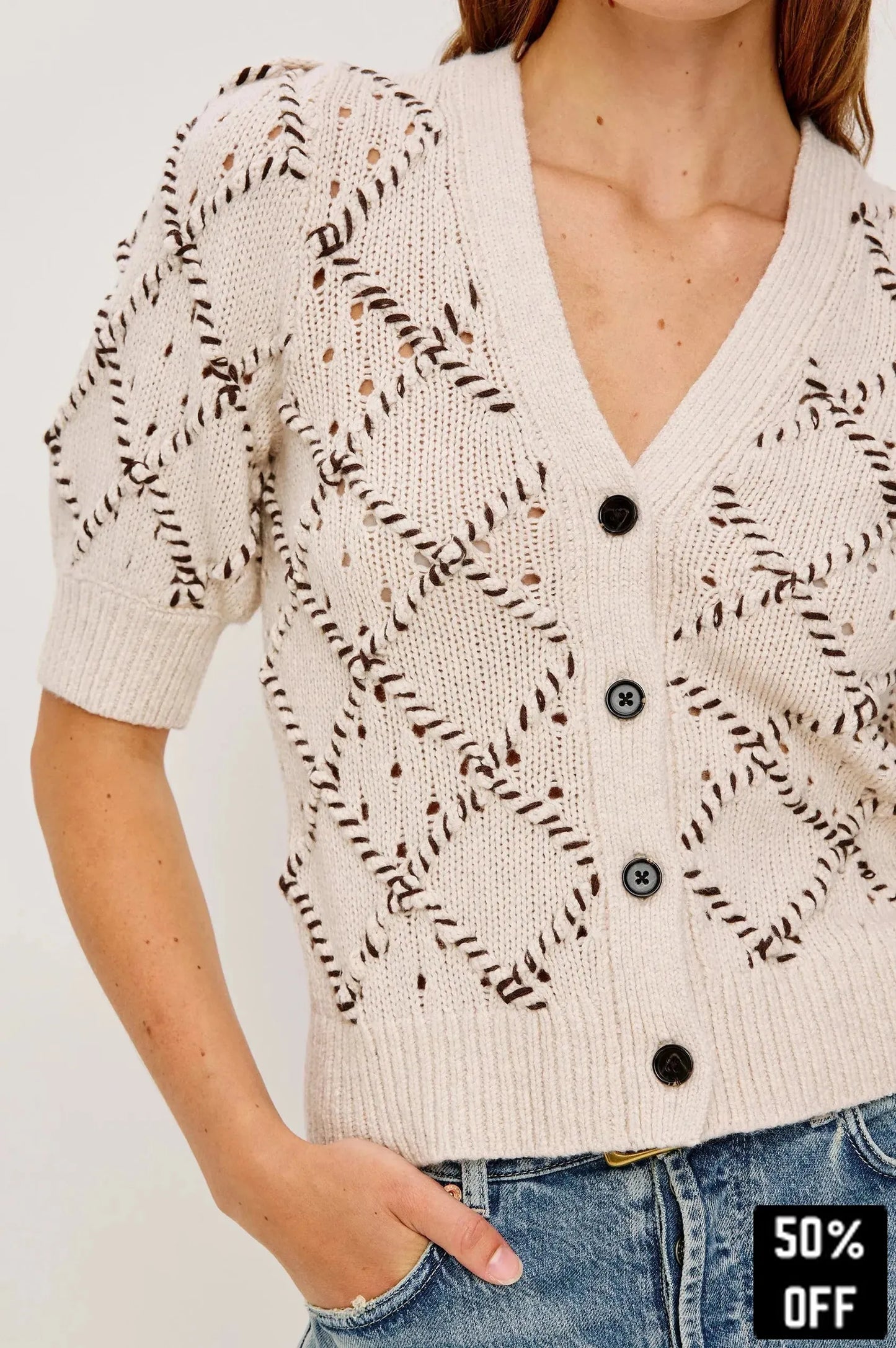 Isla Cardigan - 25 Bell Street