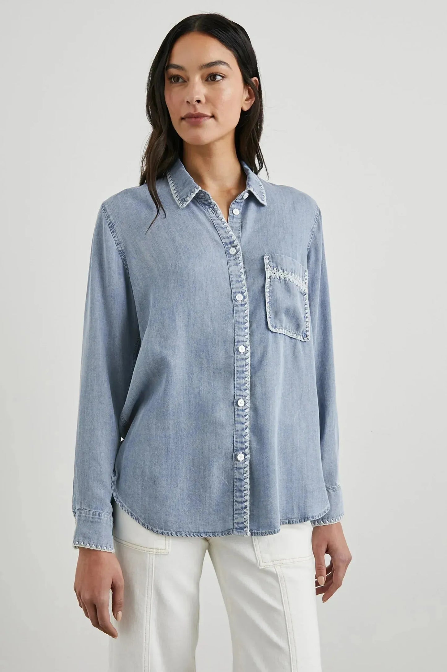 Saya Shirt - 25 Bell Street