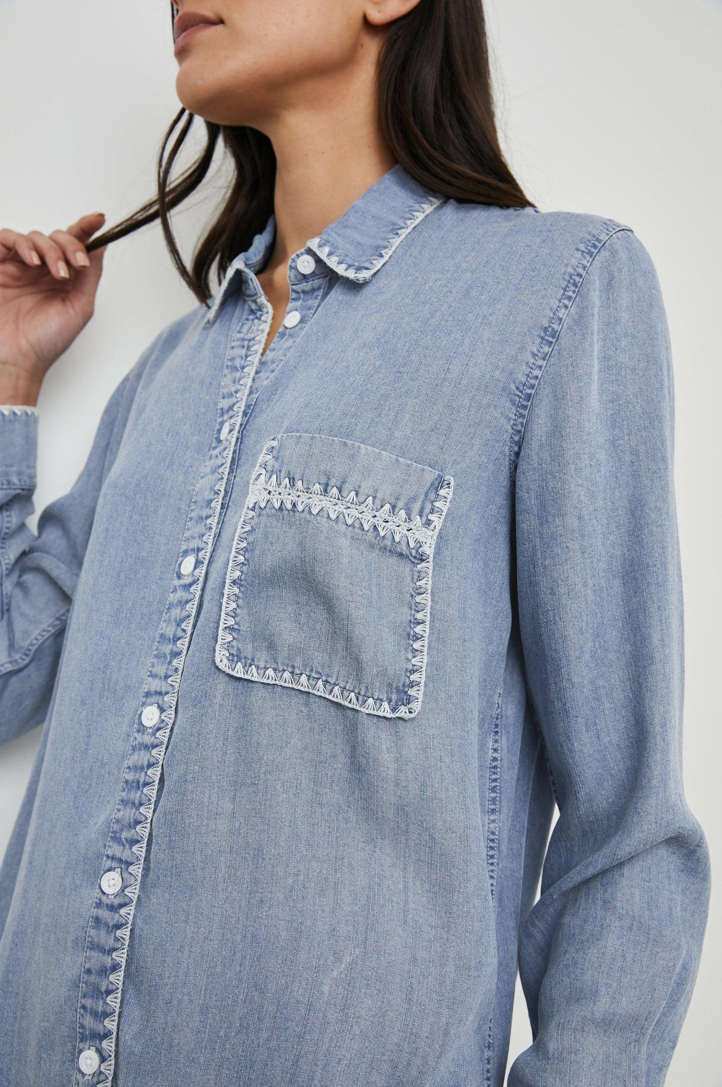 Saya Shirt - 25 Bell Street