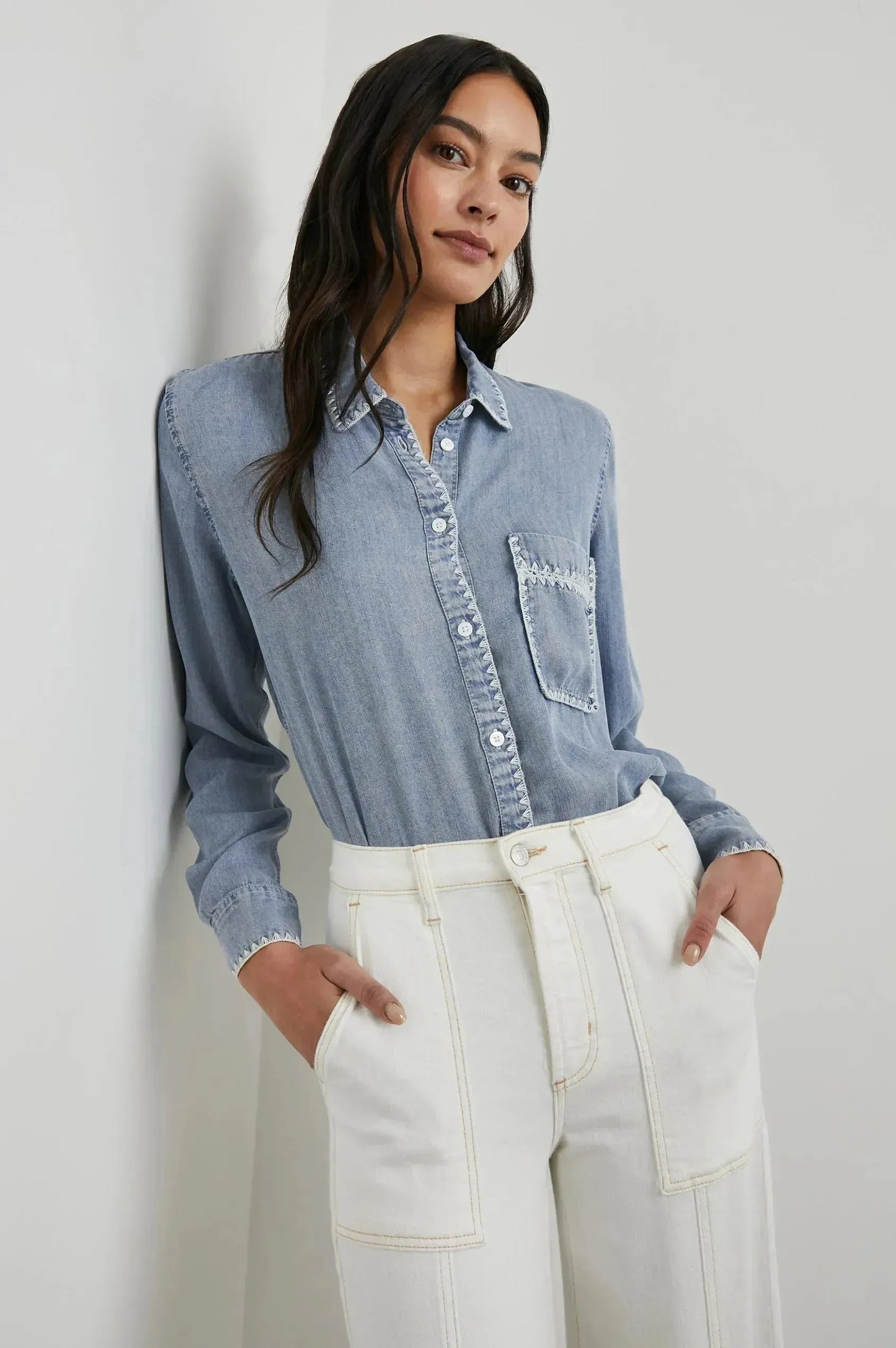 Saya Shirt - 25 Bell Street
