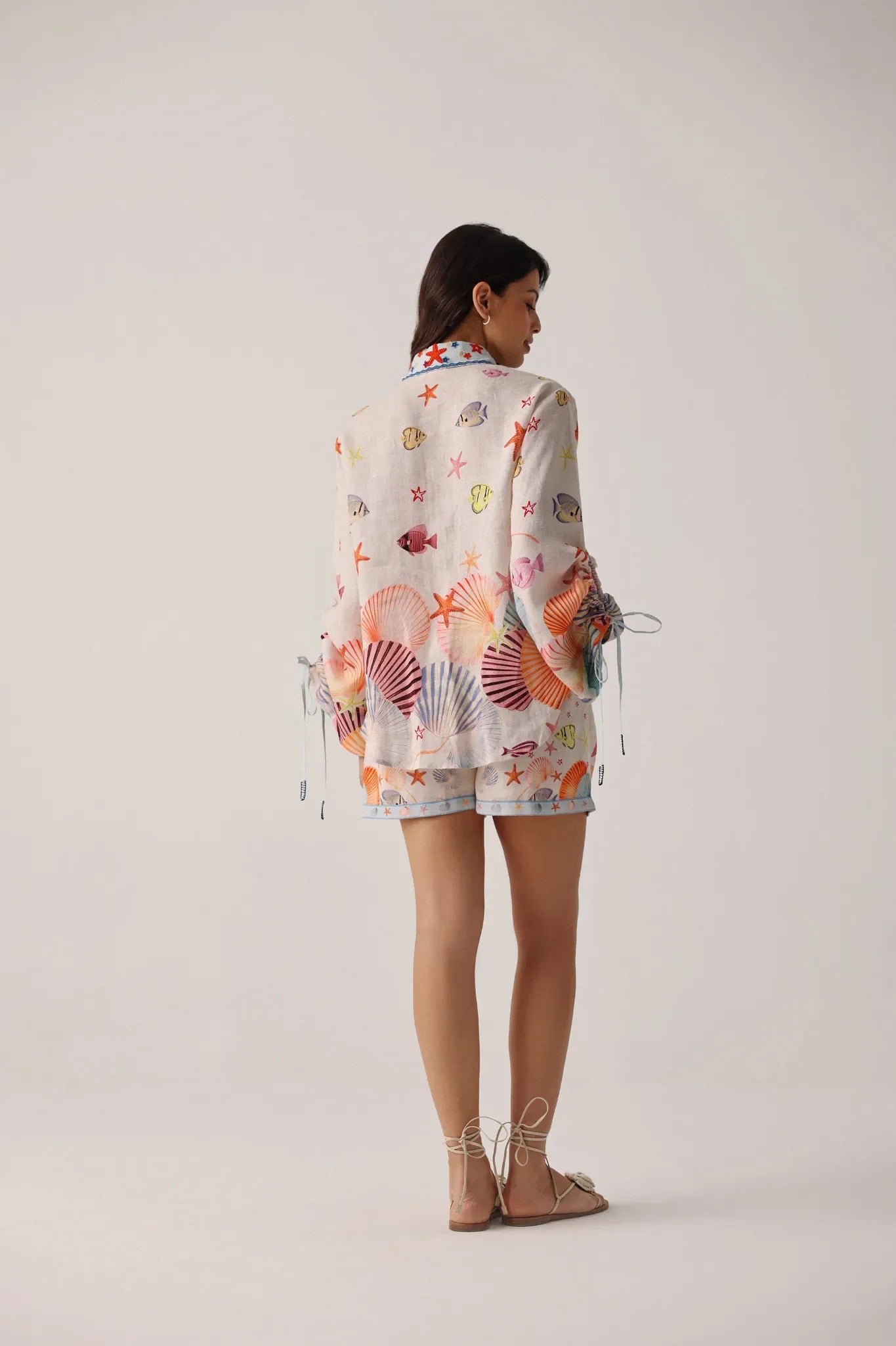 Thais Shirt - Seaborn - 25 Bell Street