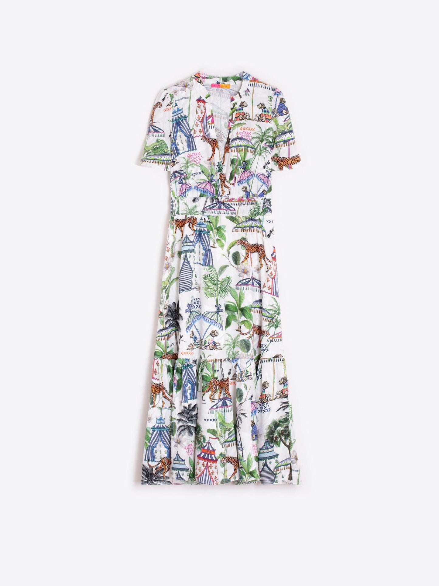 DRESS IVY CHILLOUT BLANCO - 25 Bell Street