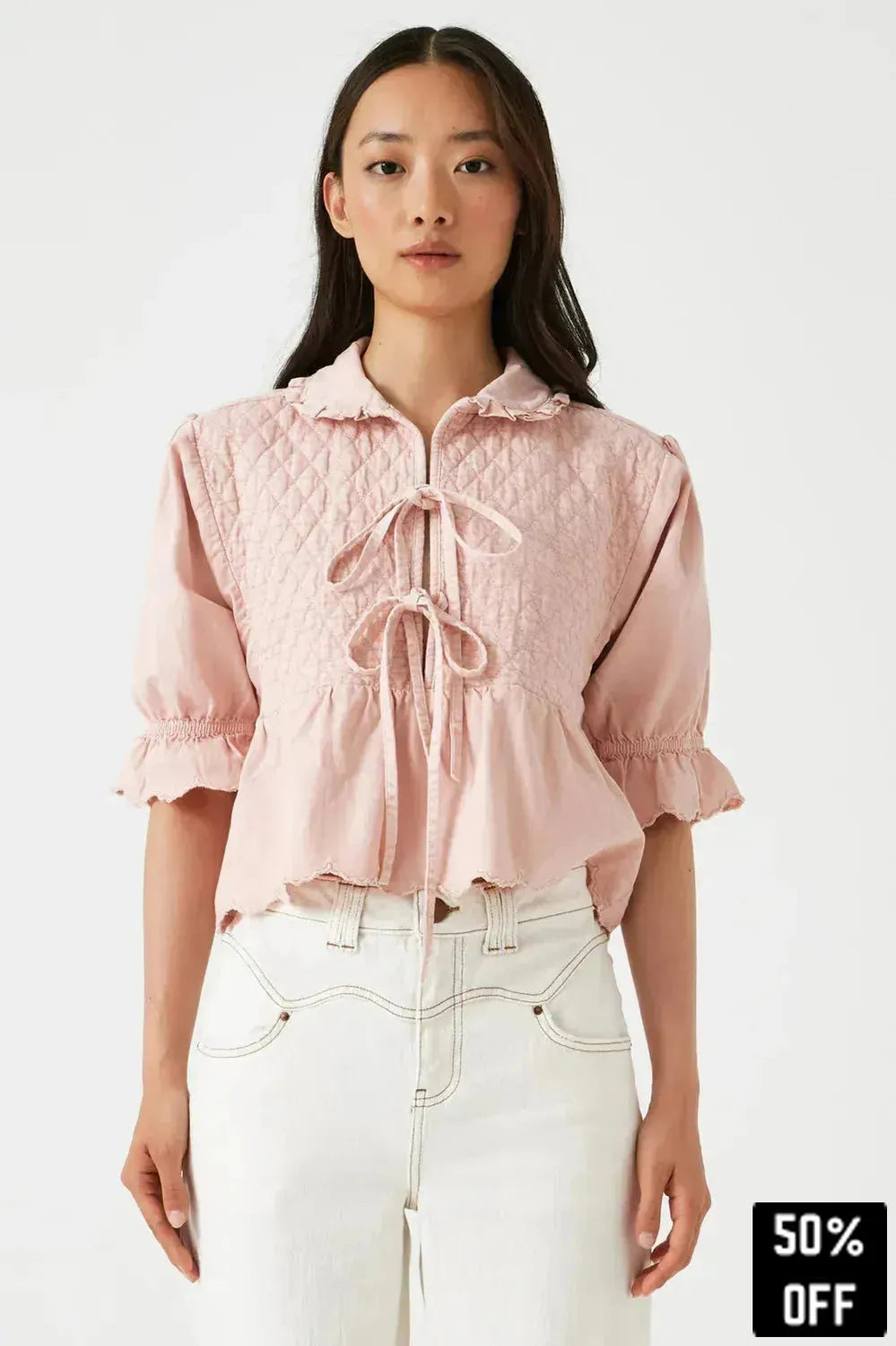 Heidi Jacket - 25 Bell Street
