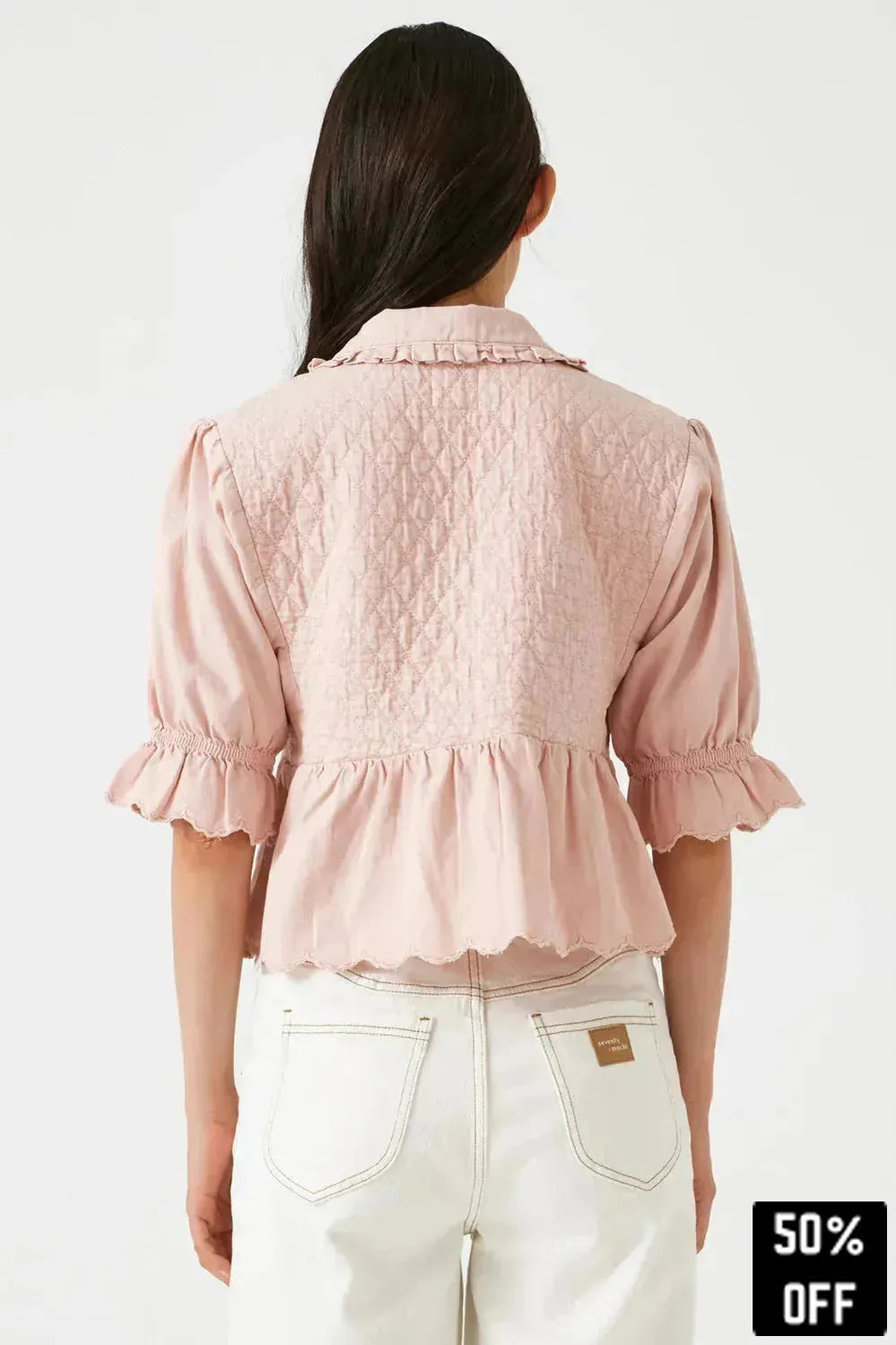 Heidi Jacket - 25 Bell Street