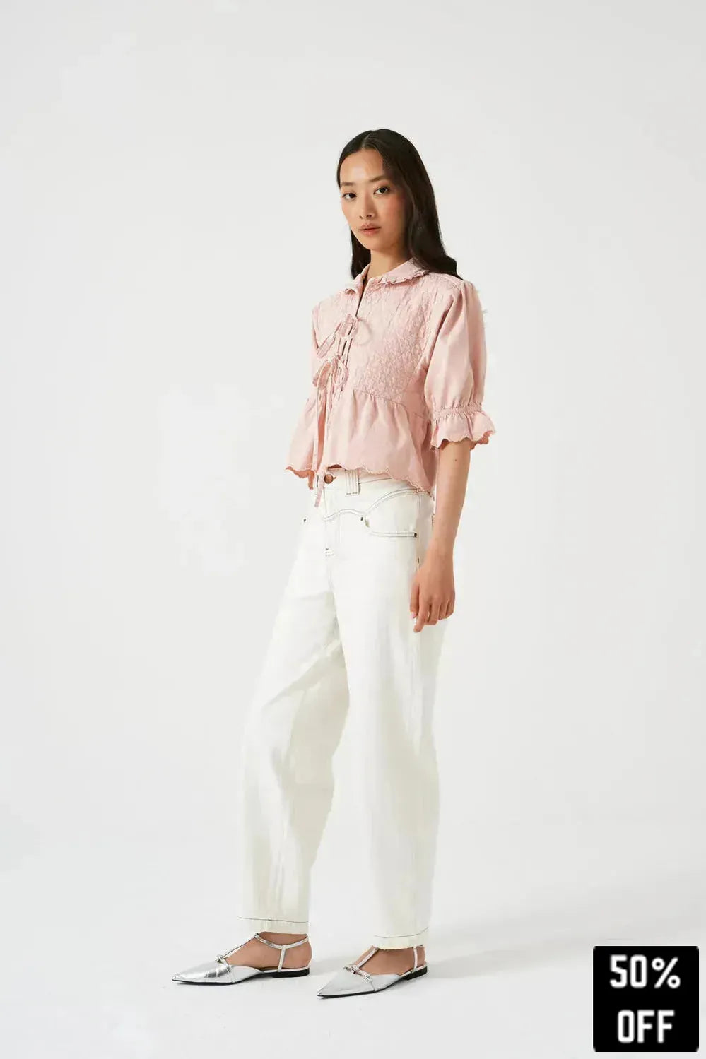 Heidi Jacket - 25 Bell Street