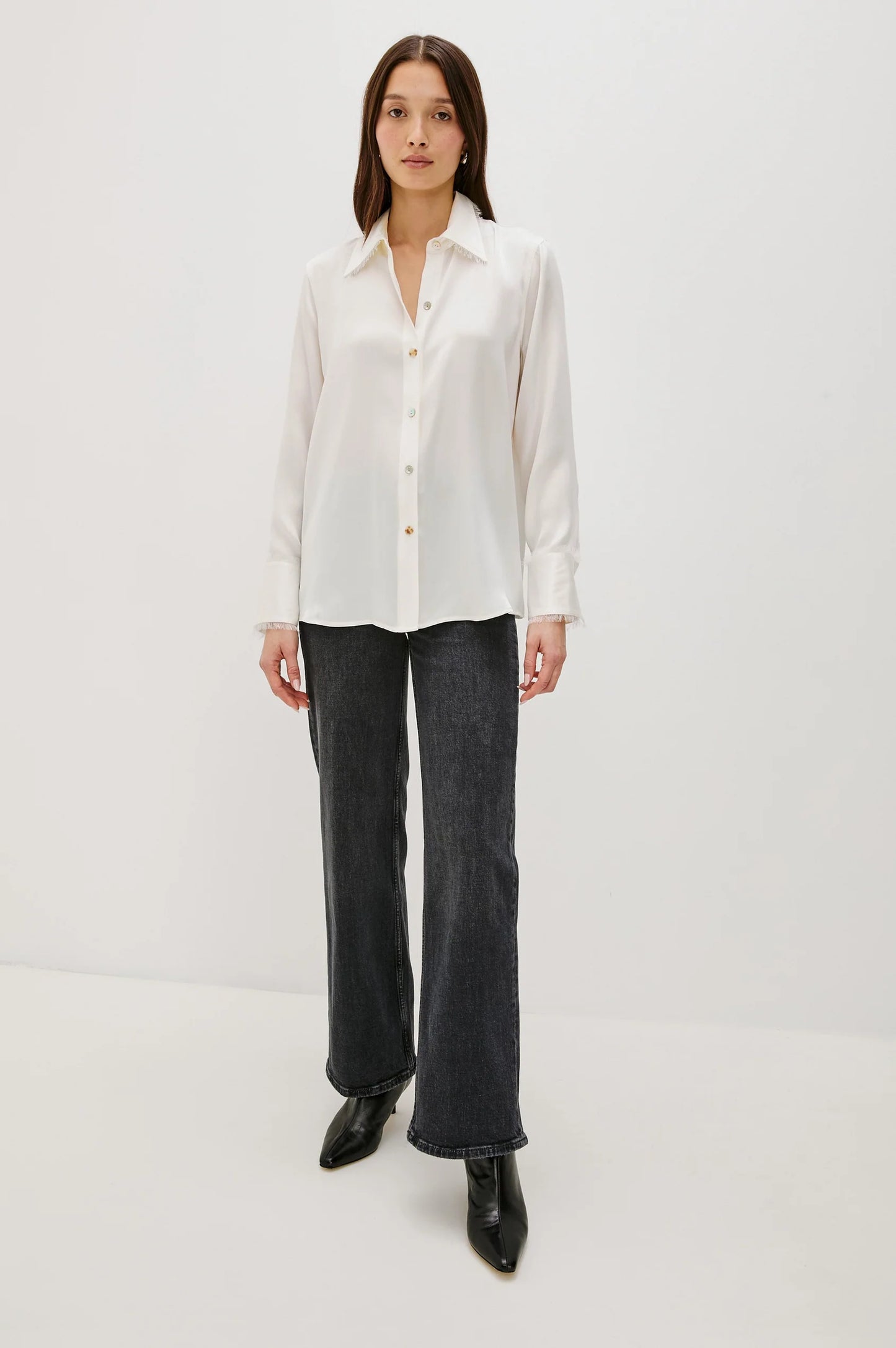 Abbey Shirt - 25 Bell Street