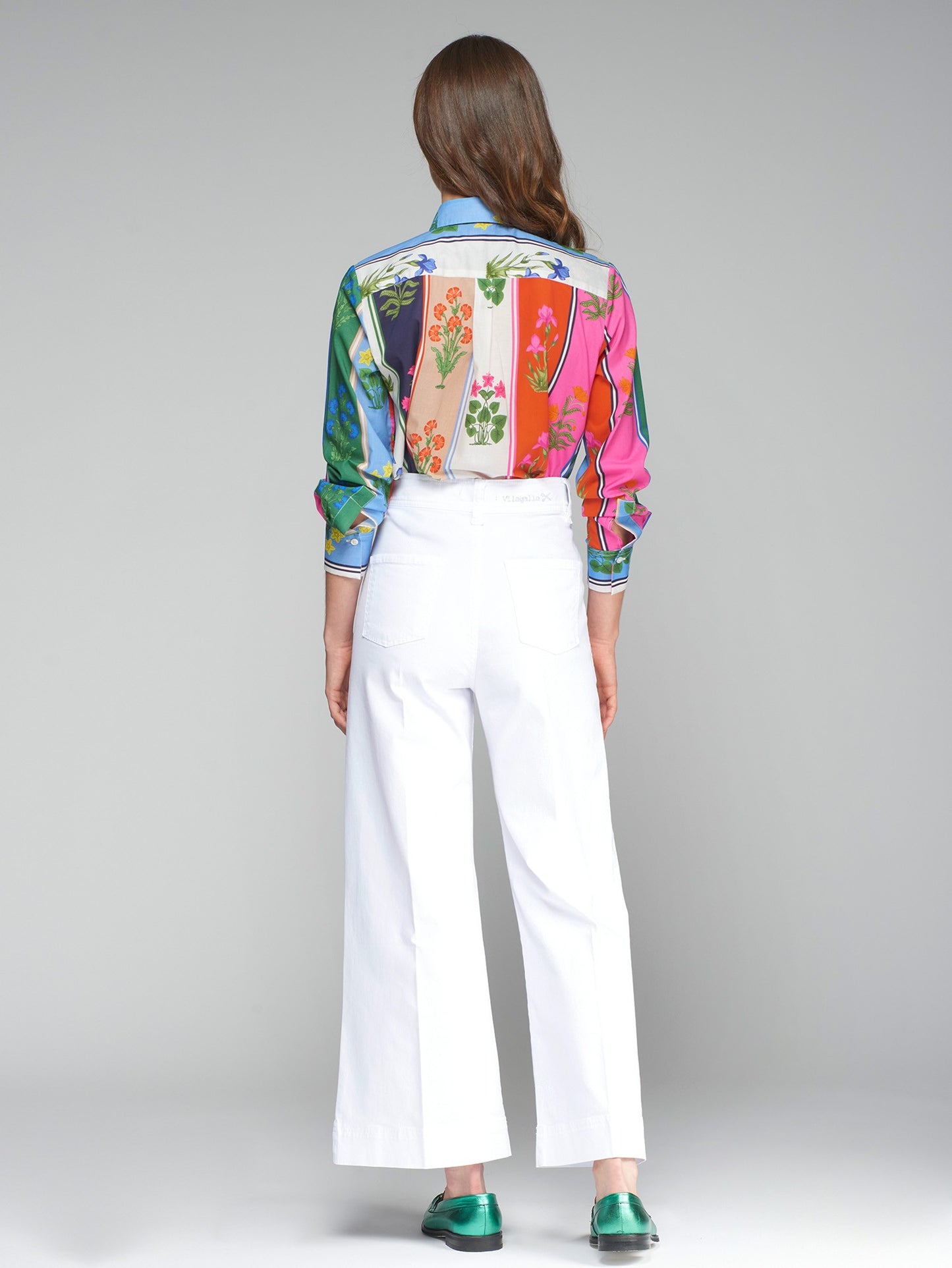 TROUSER NOA BLANCO P - 25 Bell Street