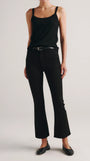 Bridget Bootcut High Rise Instasculpt™ Crop Jeans - Halle