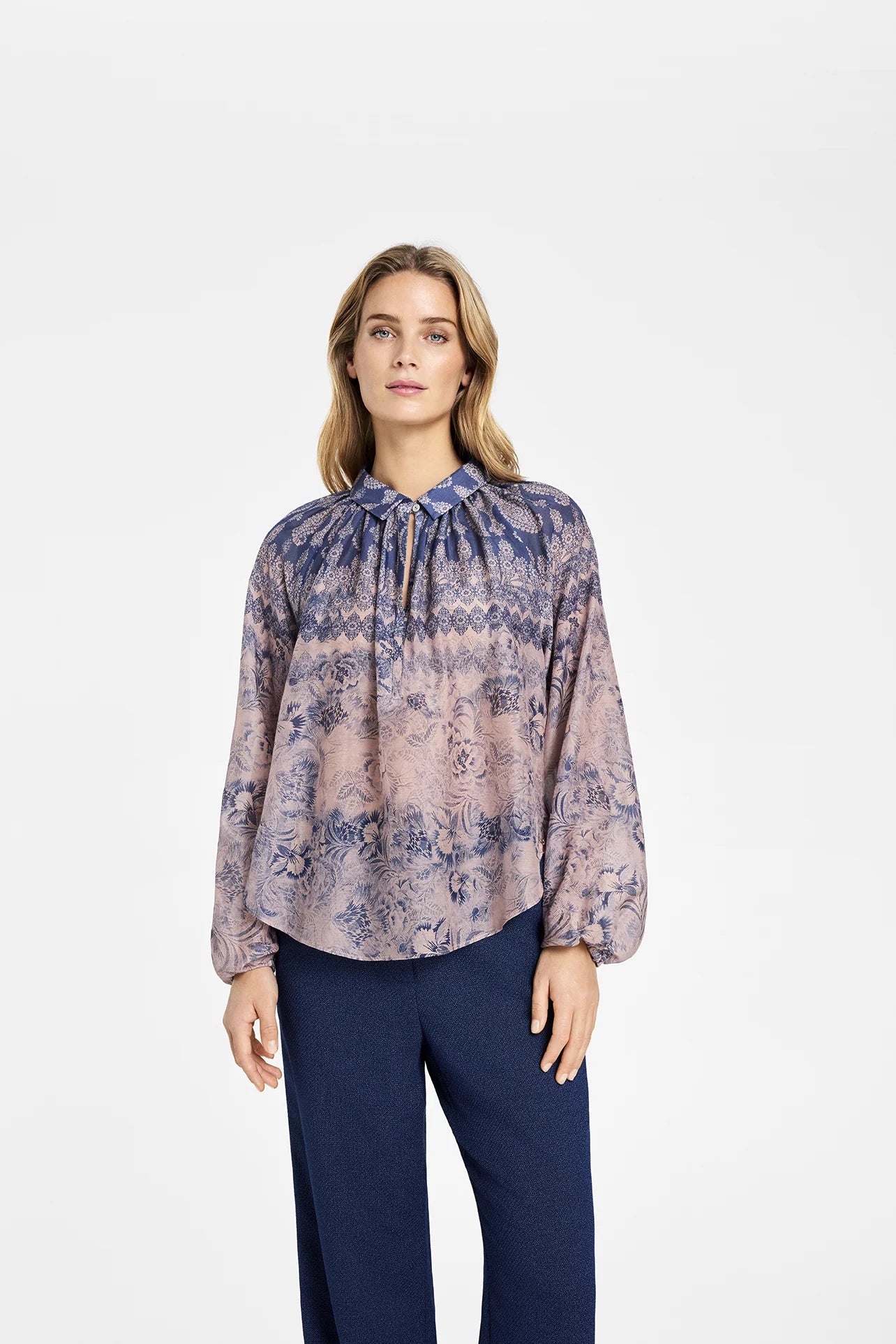 Annsofie Blouse - 25 Bell Street