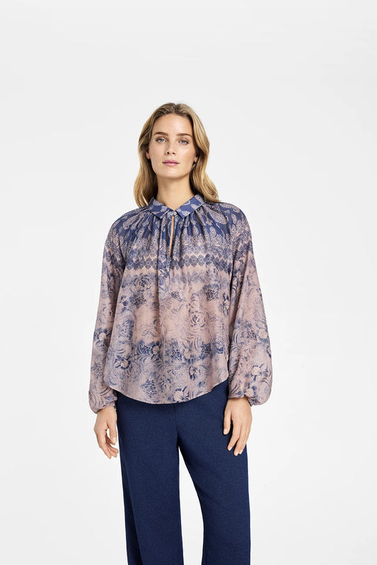 Annsofie Blouse - 25 Bell Street