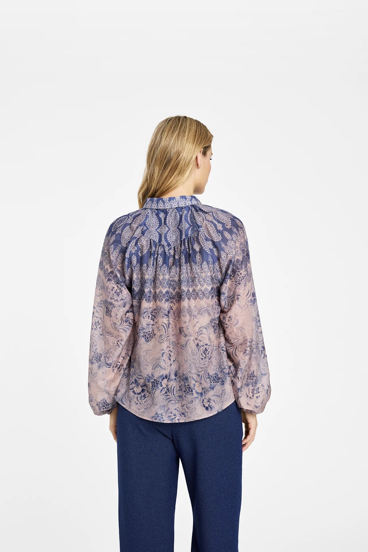 Annsofie Blouse - 25 Bell Street