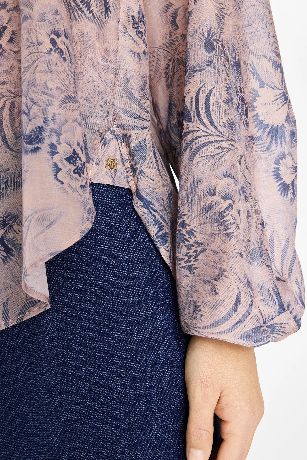 Annsofie Blouse - 25 Bell Street