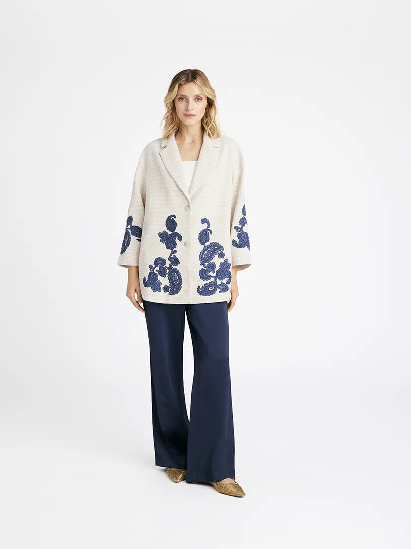 Cara Jacket - 25 Bell Street