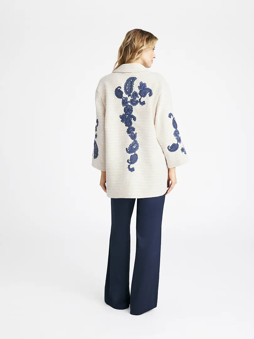 Cara Jacket - 25 Bell Street