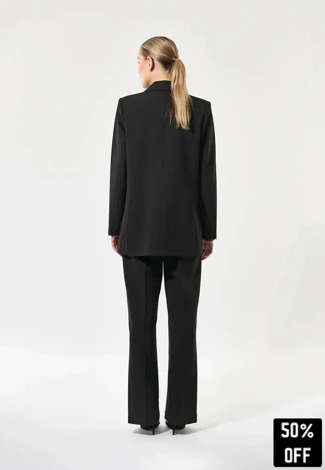 Catinka - Jacket - Black - 25 Bell Street