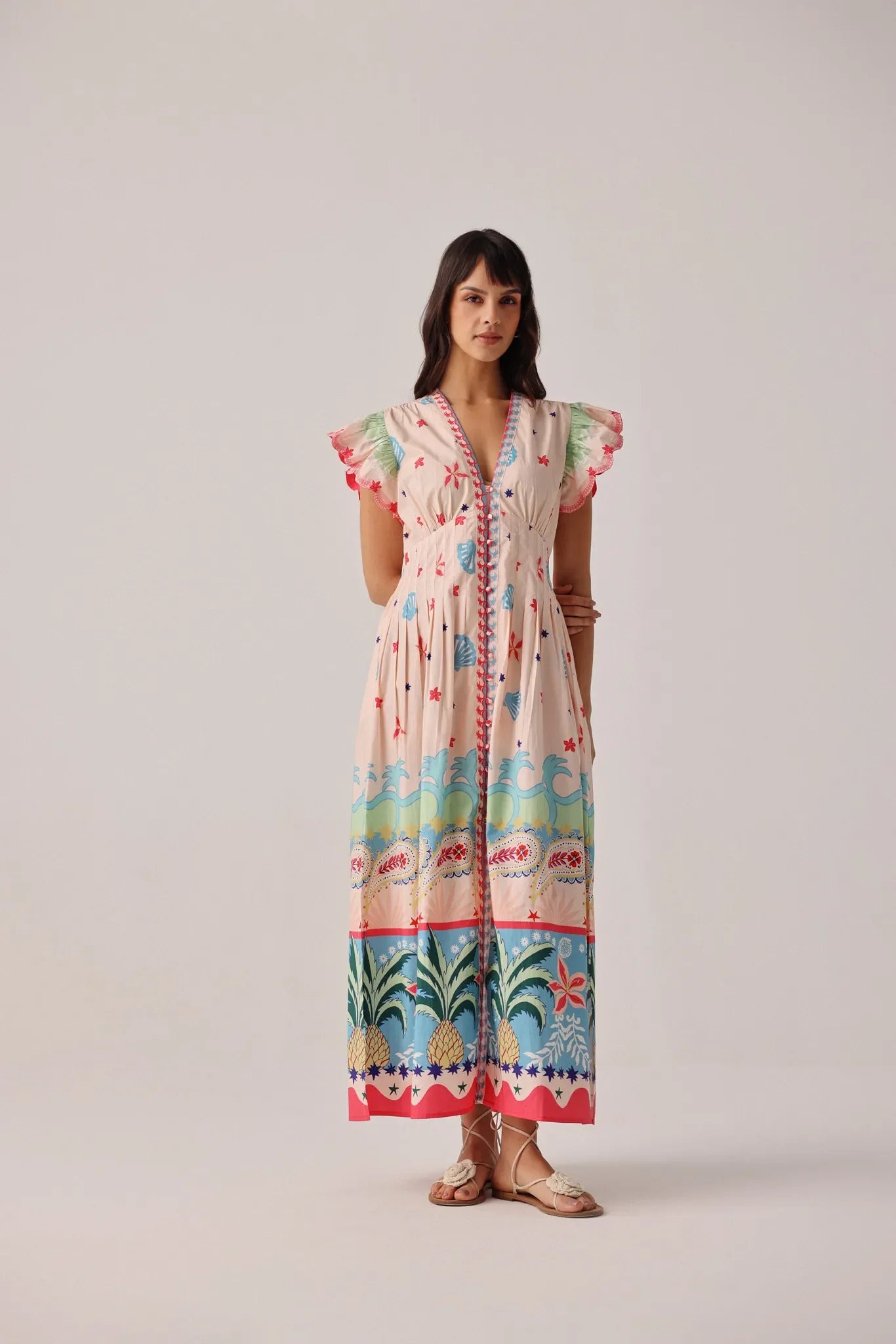 Estella Maxi - Ananas - 25 Bell Street