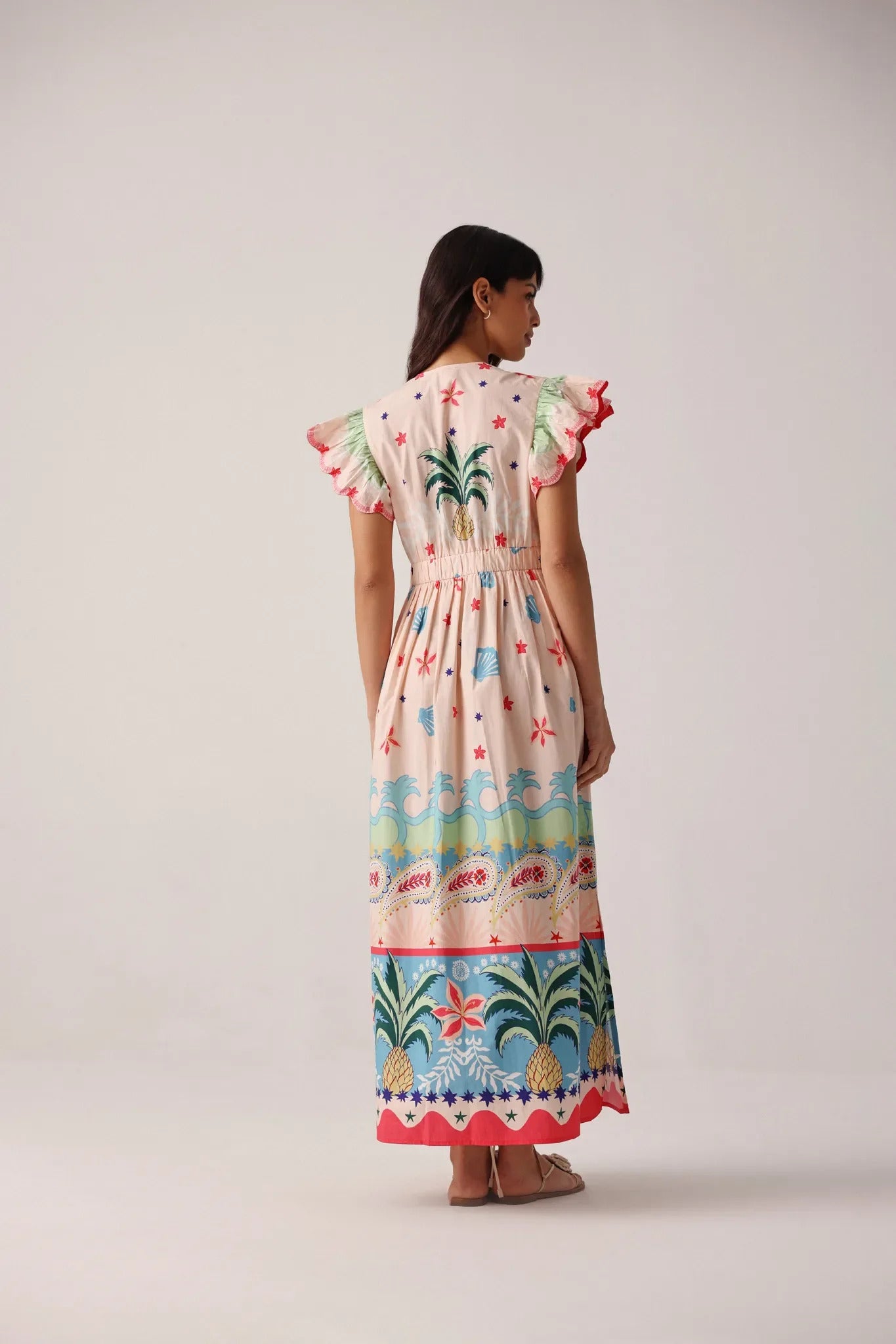 Estella Maxi - Ananas - 25 Bell Street