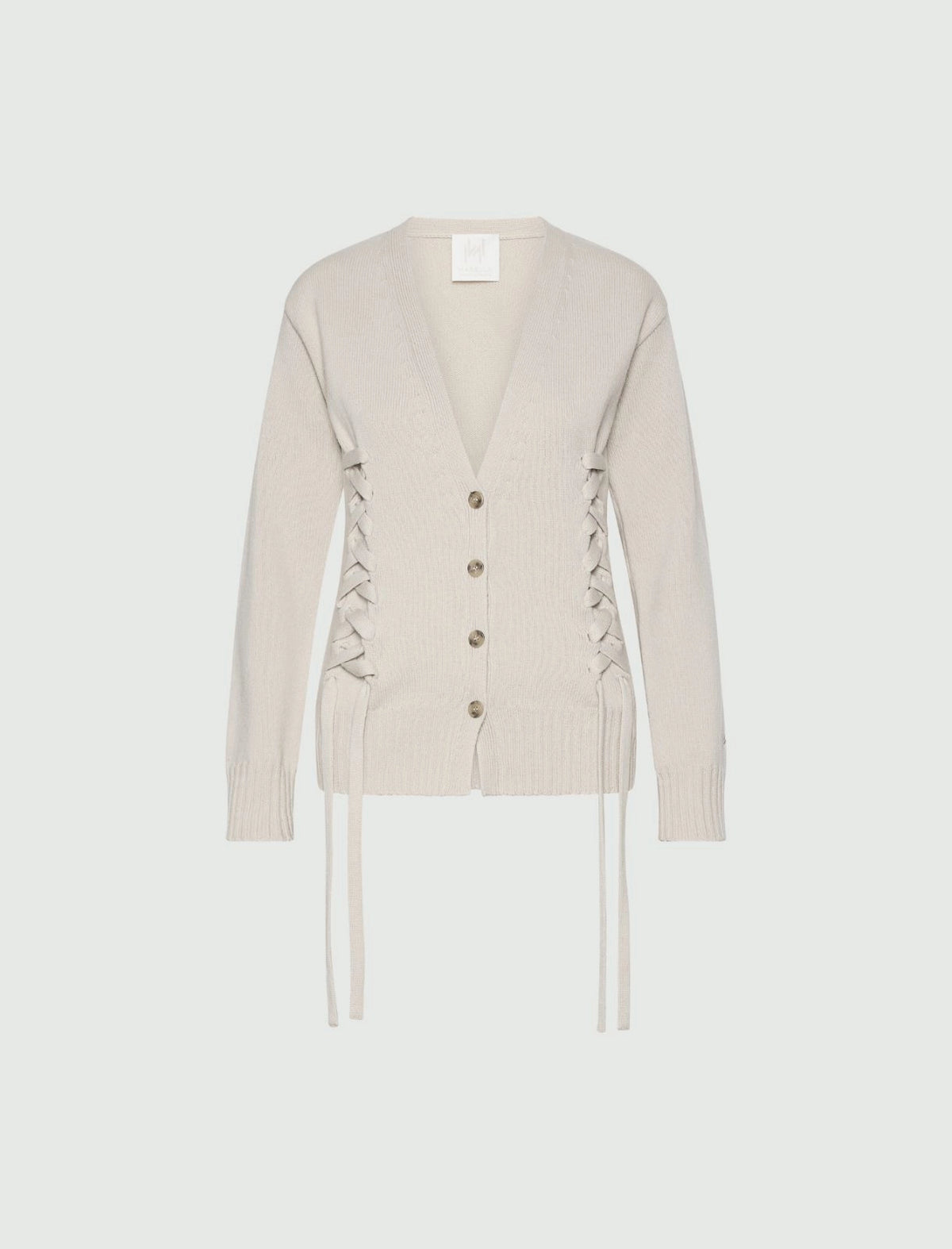 Vicini Cardigan - Turtledove