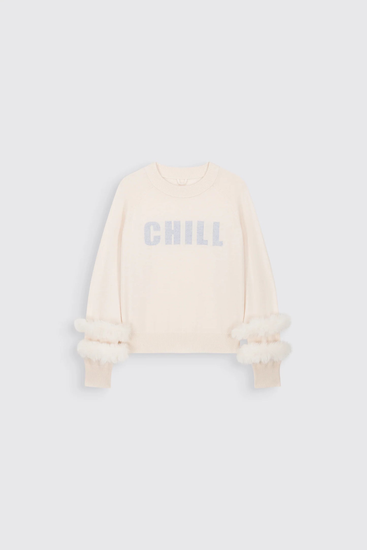 Promise Sweater - Cream